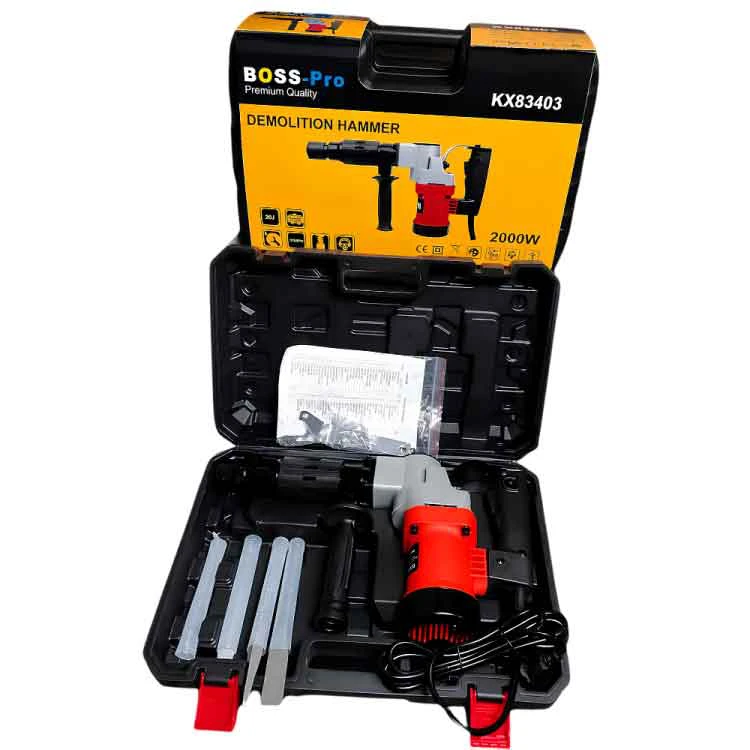 Boss pro Demolition Mini Hammer